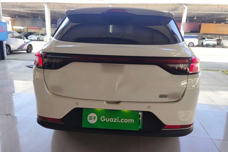 Used NETA AYA 2023 Revised Version 401 Lite Exterior 4