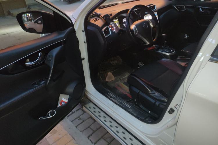 Used Nissan Qashqai 2017 2.0L CVT Smart Enjoyment Version China V Standard