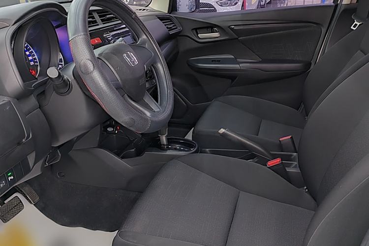 Used Honda Fit 2016 1.5L LXS CVT Comfort Sunroof Version