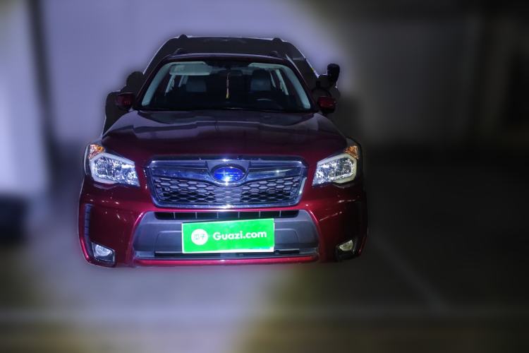 Used Subaru Forester 2013 2.5i Automatic Prestige Edition