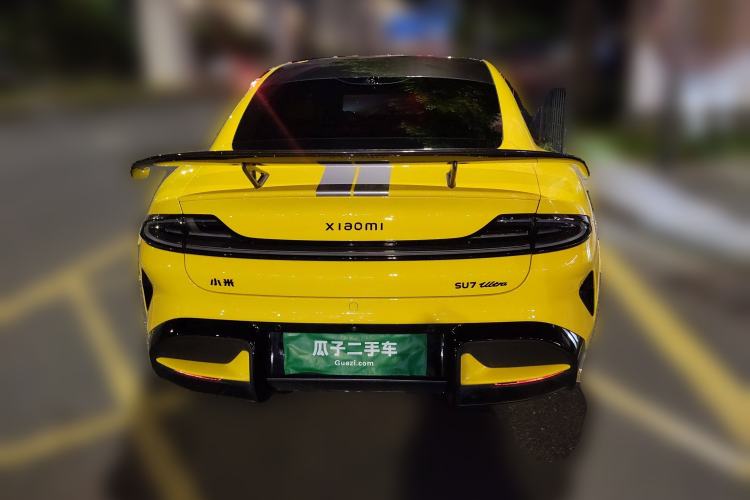 Used Xiaomi Auto SU7 Ultra 2025 Ultra Model
