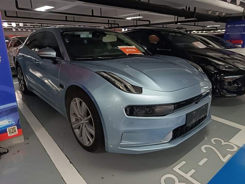 Used Zeekr 001 2023 WE Edition 100 kWh — 27