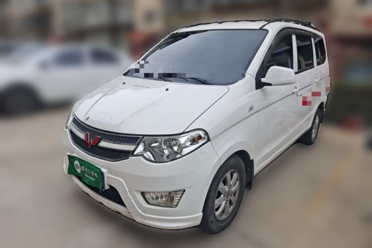 Used Wuling Hongguang 2016 1.5L Restyled S Comfort Version