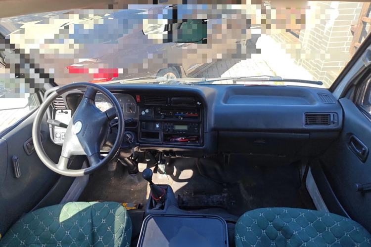 Used Jinbei Hiace 2014 2.0L Fifth-Generation Power King Classic 4G20D4B