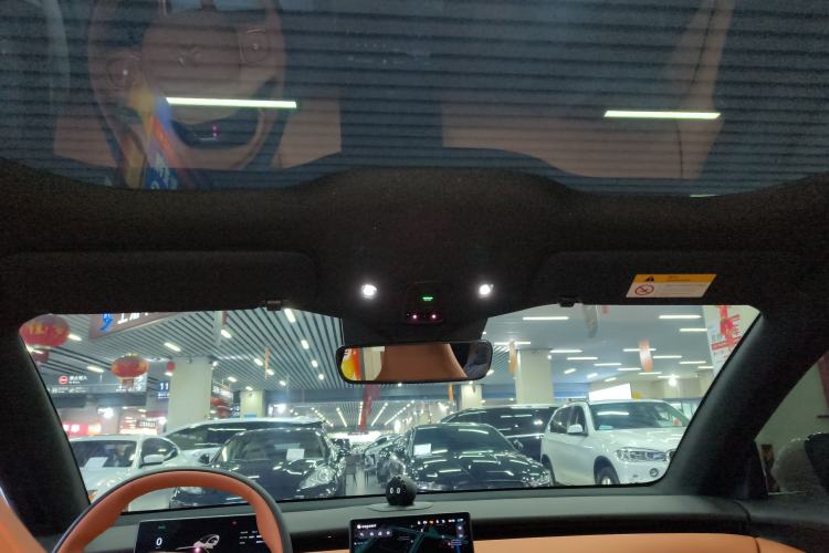 Used Nio ET5 2022 75 kWh
