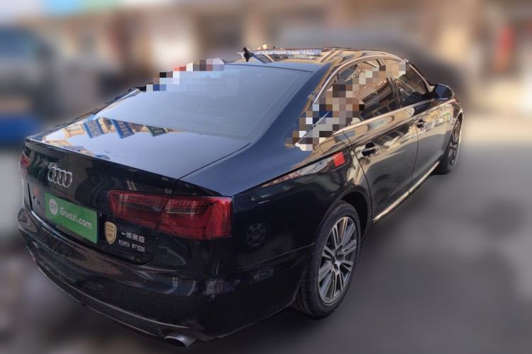 Used Audi A6L 2012 30 FSI Technology Edition
