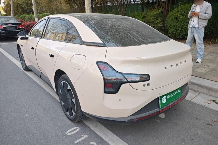 Used XPeng MONA M03 2025 600 with Ultra-Long Range Max
