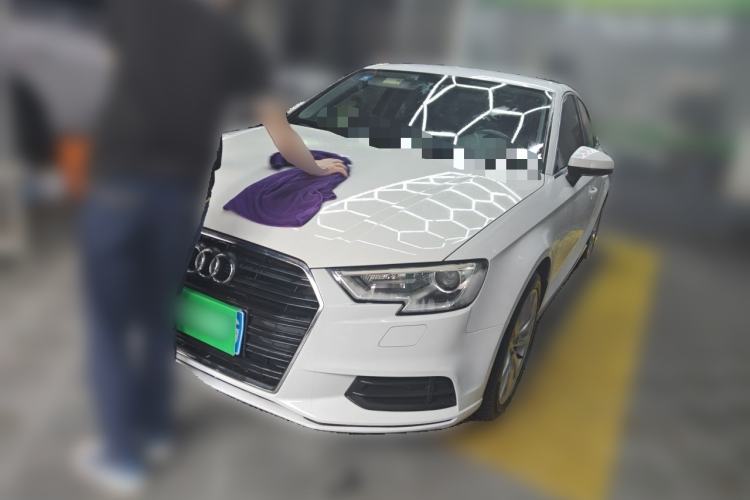Used Audi A3 2018 30th Anniversary Edition Limousine 35 TFSI Ambition Model Guazi used car, China used car export, Used car for sale, Used  cars, Cheapest cars for sale
