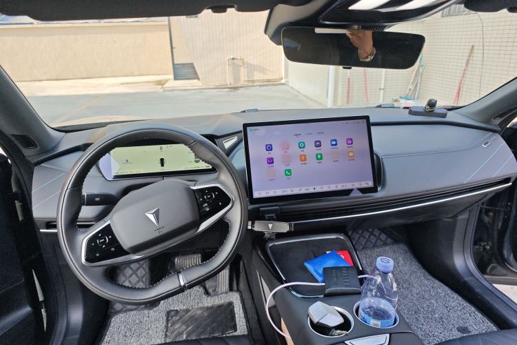 Used Deepal SL03 2024 530 Plus Pure Electric Version
