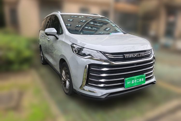 Used SAIC MAXUS G50 2023 PLUS 1.5T Automatic Custom Entry-Level Model