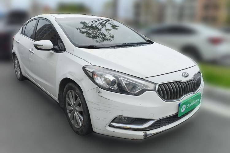 Used Kia K3 2015 1.6L Manual GLS
