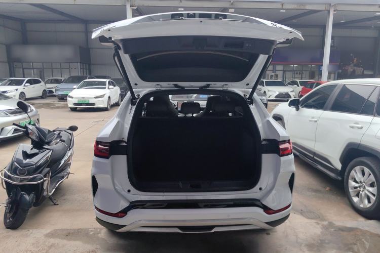 Used BYD Song PLUS New Energy 2025 DM-i Intelligent Driving 112KM Prestige Model