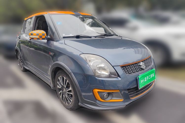 Used Suzuki Swift 2016 1.5L Automatic Fashionable Coolplay Edition
