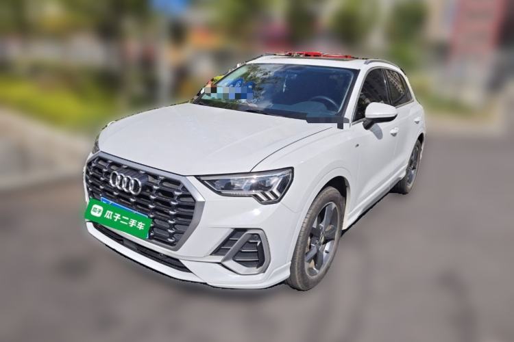Used Audi Q3 2019 35 TFSI Fashion Dynamic Model