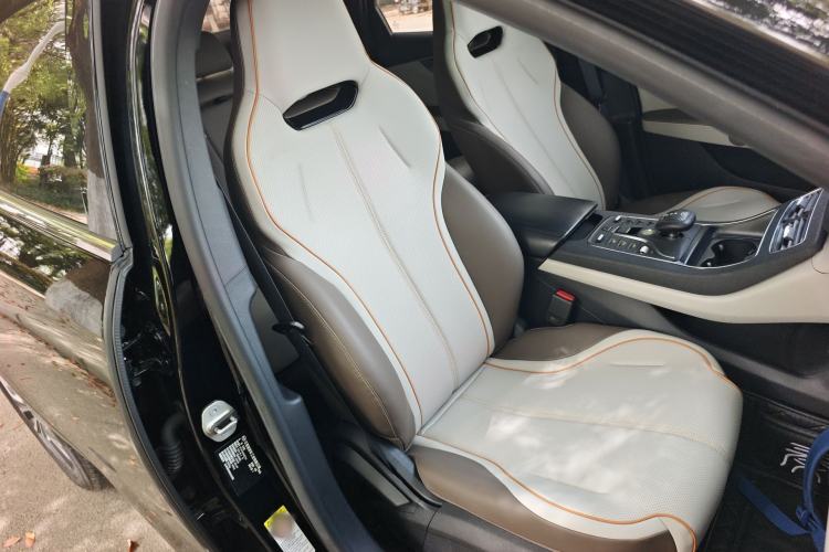 Used BYD Qin PLUS 2024 Honor Edition EV 510KM Beyond Model Right Front Seat