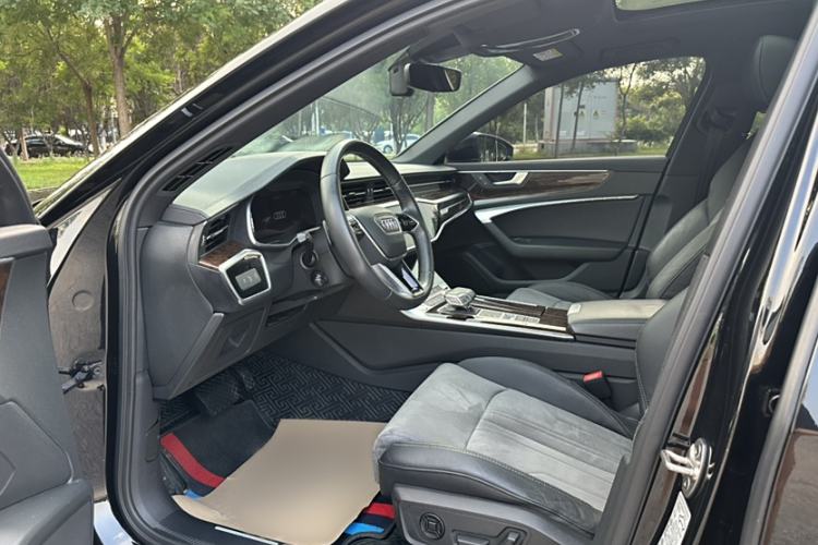 Used Audi A6L 2020 45 TFSI Prestige Dynamic Edition