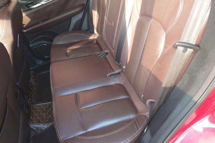 Used Hanteng X5 2018 1.5T CVT Luxury Edition