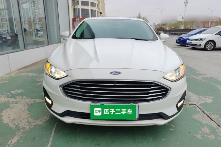 Used Ford Mondeo 2020 EcoBoost 180 Stylish Model Front