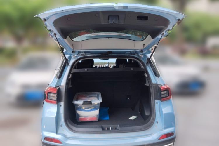 Used Chery Tiggo 5x 2020 1.5L CVT Fashion Edition
