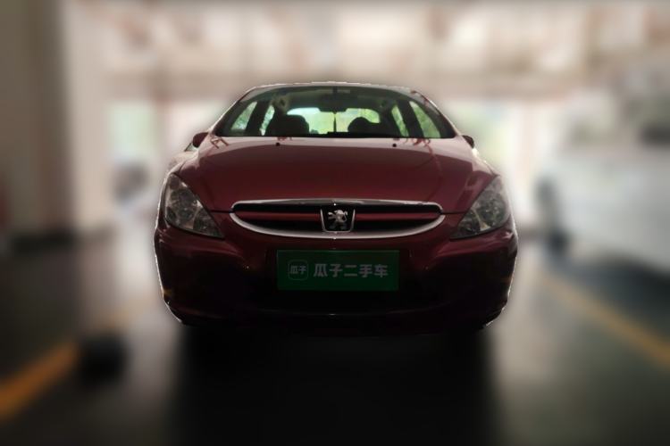 Used Peugeot 307 2006 2.0L Automatic Drive Version
