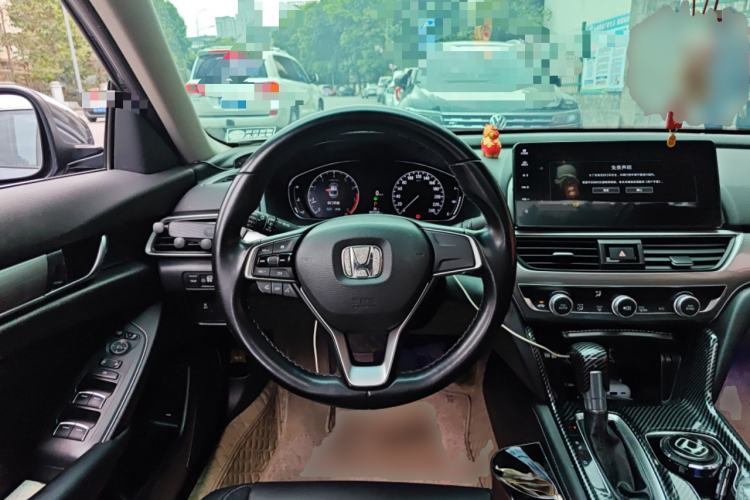 Used Honda Accord 2022 260TURBO Luxury Edition