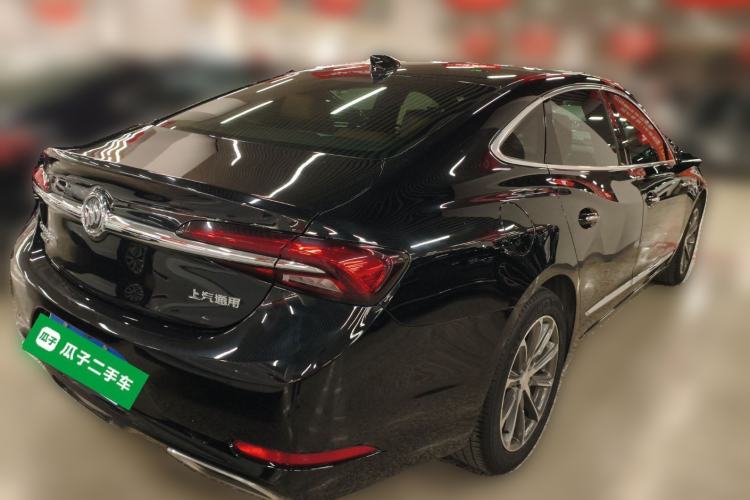 Used Buick LaCrosse 2021 652T Premium Edition Rear Right 45 Deg