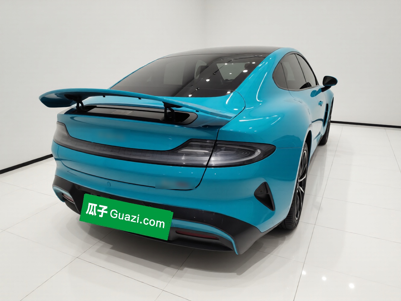 Xiaomi Auto SU7 2024 Four-Wheel Drive Ultra-Long Range Advanced Intelligent Driving Max Edition — снимка 6