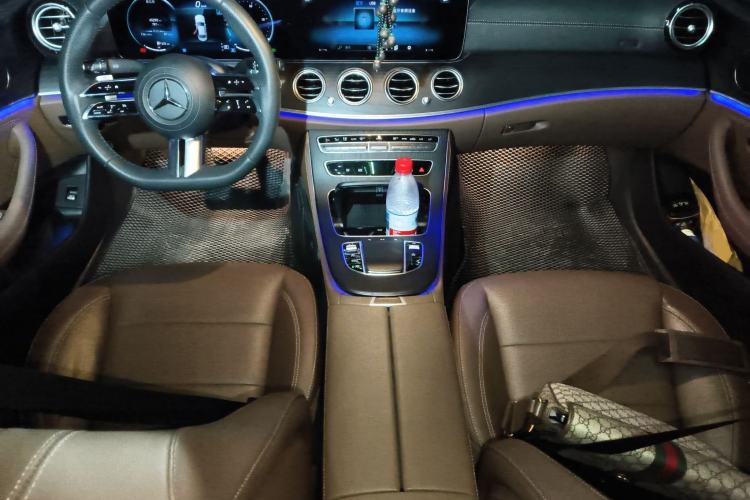 Used Mercedes-Benz E-Class 2023 E 300 L Sporty and Stylish Model