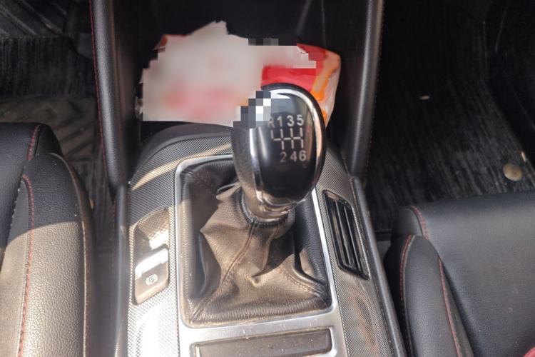 Used Changan CS55 2017 1.5T Manual Xuan Dong Model