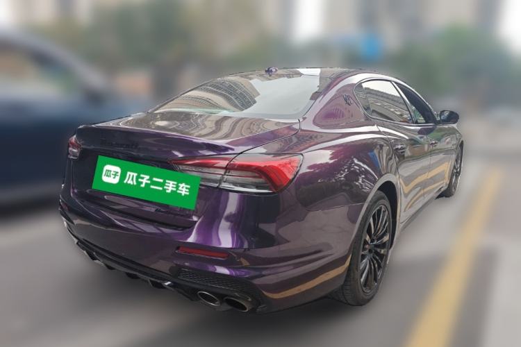 Used Maserati President 2017 3.0T Standard Model