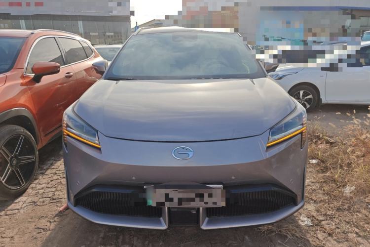 Used AION LX 2022 Plus 80D Flagship Edition
