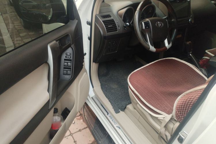 Used Toyota Prado 