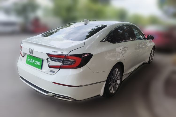 Used Honda Accord 2022 260TURBO Luxury Edition
