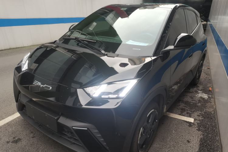 Used BYD Seagull 2023 Free Edition