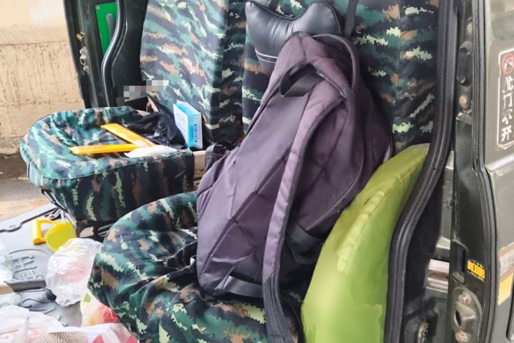 Used Dongfeng Xiaokang V27 