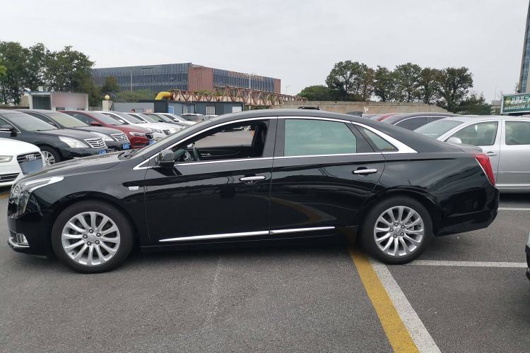 Used Cadillac XTS 2018 28T Elite Edition