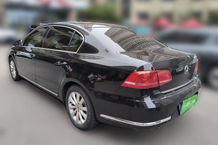 Used Volkswagen Magotan 2015 1.8TSI Advanced Model