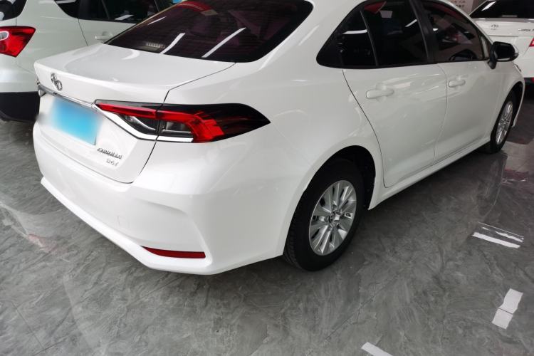 Used Toyota Corolla 2021 1.2T S-CVT Pioneer PLUS Edition