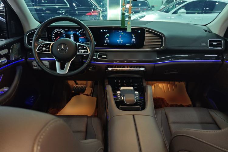 Used Mercedes-Benz GLE 2022 Facelifted GLE 350 4MATIC Fashion Edition
