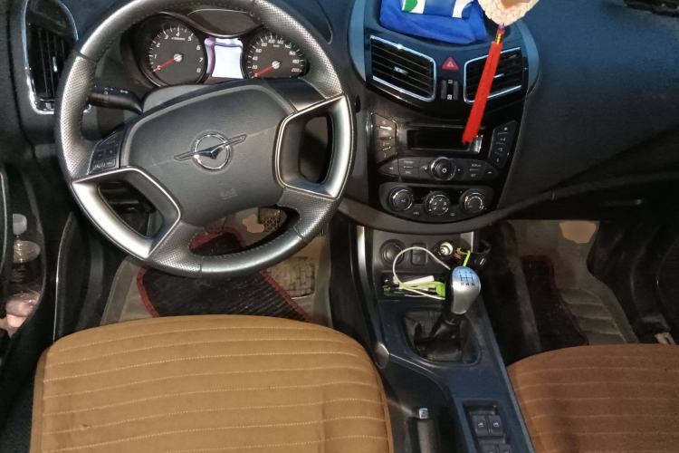 Used Haima S5 2015 1.6L Manual Comfort Model
