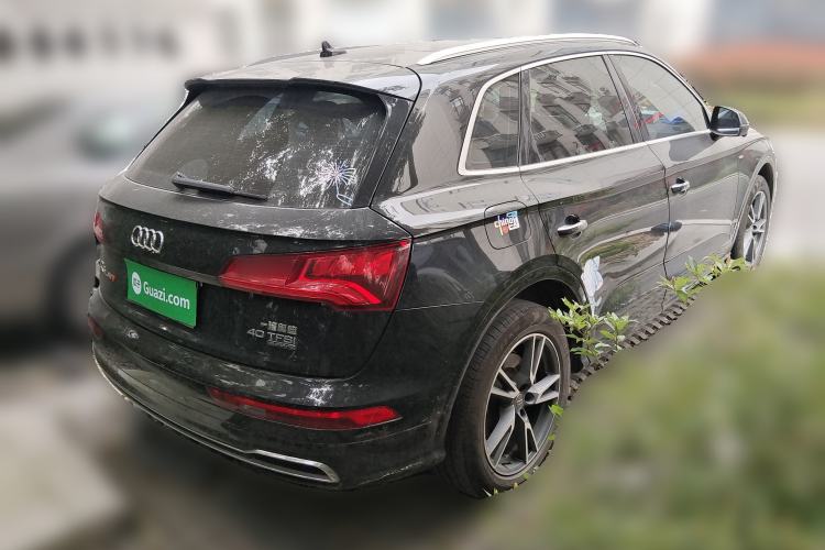 Used Audi Q5L 2018 40 TFSI Prestige Fashion Edition China VI