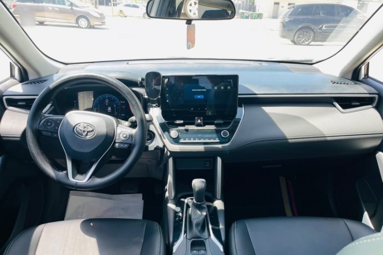 Used Toyota FRONTLANDER 2024 2.0L CVT Leading Edition
