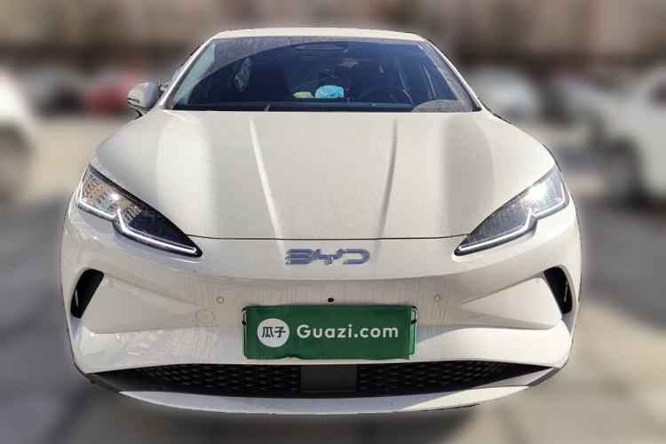 Used BYD Seal 06 New Energy 2025 EV 545KM Flagship Edition