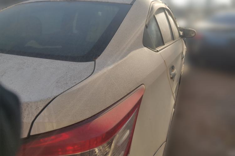 Used Toyota Vios 2014 1.3L Manual Xiang Edition
