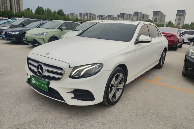 Used Mercedes-Benz E-Class 2019 E 260 L Sport Edition