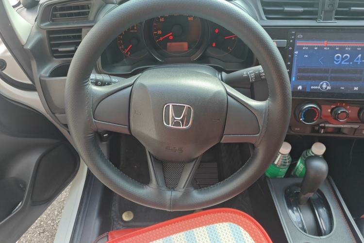 Used Honda Fit 2018 1.5L CVT Comfort Version