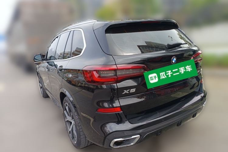 Used BMW X5 2021 Restyled xDrive40i Luxury Version M Sport Package
