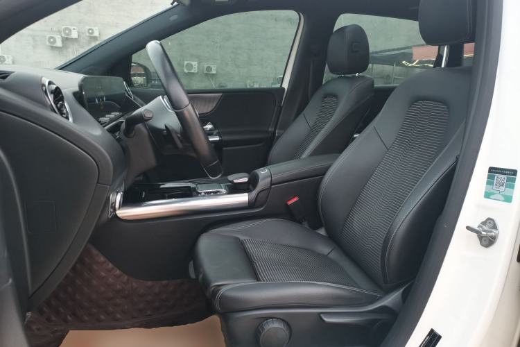 Used Mercedes-Benz B-Class 2021 B 200 Sport Edition