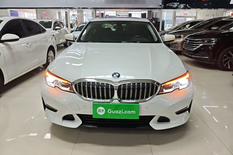Used BMW 3 Series 2020 325Li First Edition
