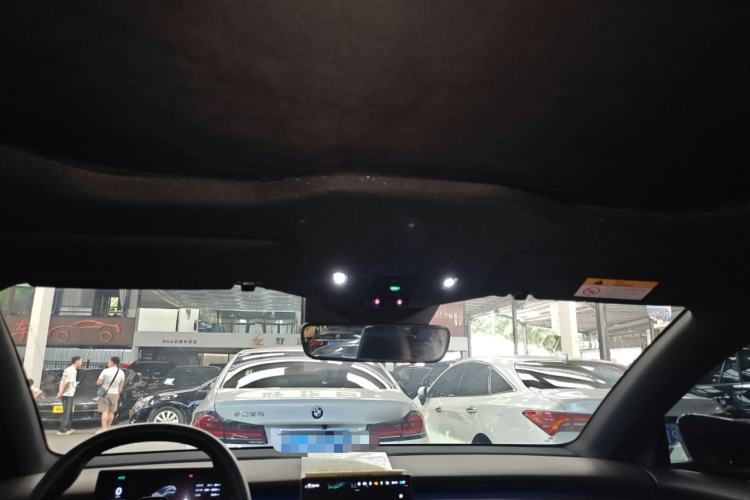 Used Nio ET5T 2024 75kWh Touring Headliner